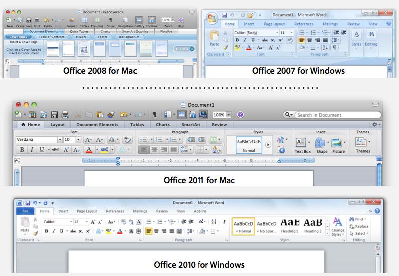 uninstall office for mac 2011